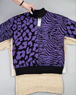 Фотография  278 - Джемпера Bestseller 104#7 кг оптом в Москве и Московской области