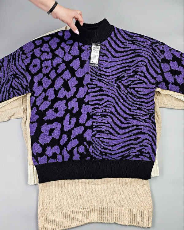 Фотография  152 - Джемпера Bestseller 104#7 кг оптом в Москве и Московской области