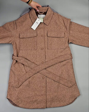 Фотография  771 - Пальто Bestseller 045#10 кг, ЛОТ СТ-9845 оптом в Москве и Московской области