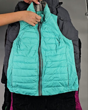 Фотография  438 - Жилеты м/ж (SKI Vest Premium)#18 кг, ЛОТ СХ-0233 оптом в Москве и Московской области