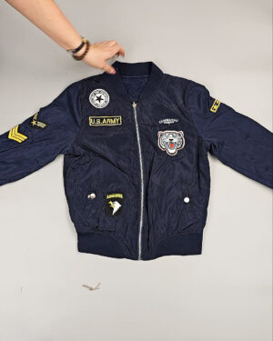 Фотография  740 - Ветровки СТОК дети 065#5 кг, ЛОТ СТ-9726 оптом в Москве и Московской области