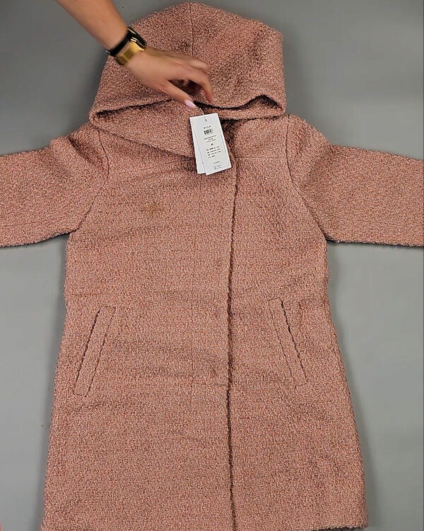 Фотография  923 - Пальто Bestseller 045#10 кг, ЛОТ СТ-9846 оптом в Москве и Московской области