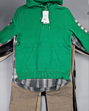 Фотография  956 - CASUAL FRIDAY Winter 075#20 кг, ЛОТ СТ-9983 оптом в Москве и Московской области