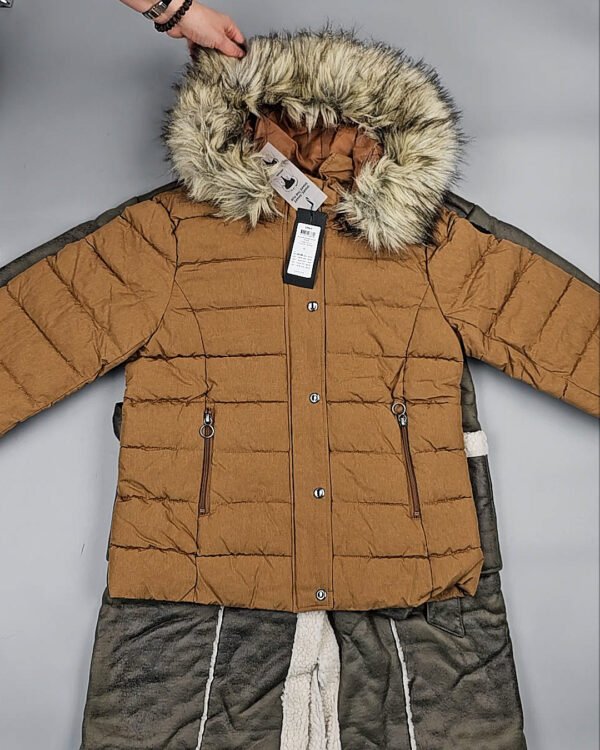 Фотография  325 - Верхняя одежда BESTSELLER Дания#11,35 кг, ЛОТ СТ-9706 оптом в Москве и Московской области