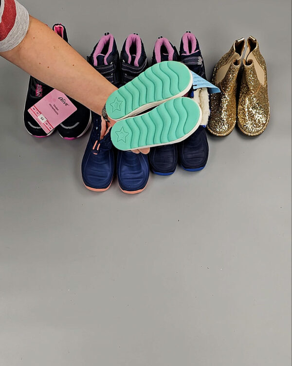 Фотография  431 - Обувь СТОК дети зима 065#6,5 кг, ЛОТ СТ-9663 оптом в Москве и Московской области