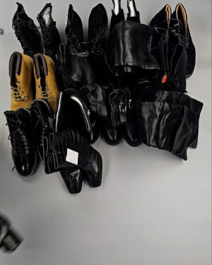 Фотография  620 - Обувь СТОК Demi шт#20 шт, ЛОТ СТ-9773 оптом в Москве и Московской области