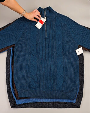 Фотография  818 - Джемпера мужские C&A 025#7 кг, ЛОТ СТ-10003 оптом в Москве и Московской области