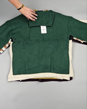 Фотография  726 - Джемпера VILA W 104#7 кг, ЛОТ СТ-9887 оптом в Москве и Московской области