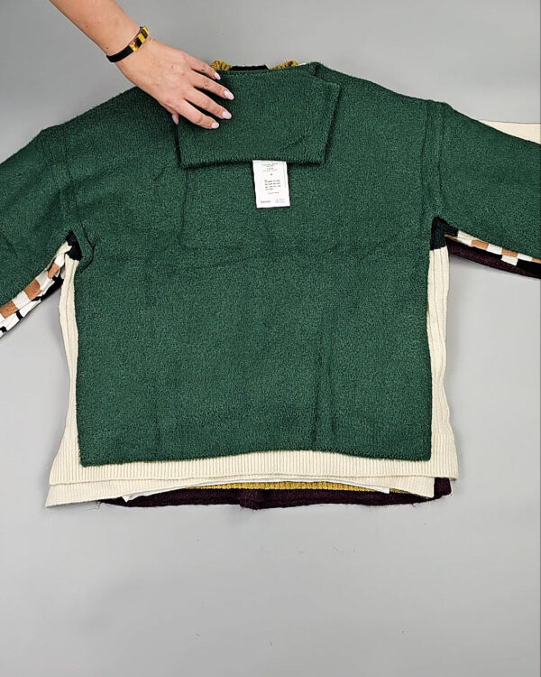 Фотография  269 - Джемпера VILA W 104#7 кг, ЛОТ СТ-9887 оптом в Москве и Московской области