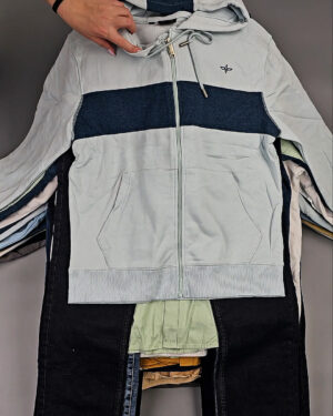 Фотография  791 - Мужской микс TOP LOOK (MEN NC)#25 кг, ЛОТ СТ-9869 оптом в Москве и Московской области