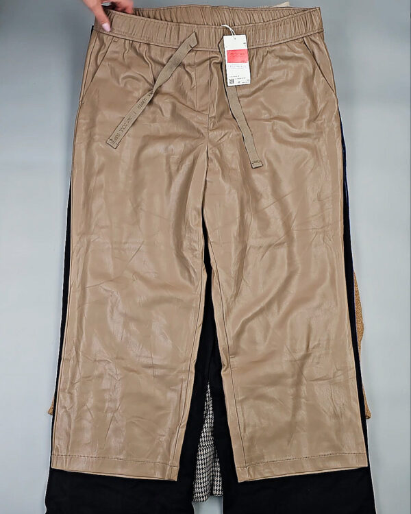 Фотография  876 - Брюки женские зима C&A 025#10 кг, ЛОТ СТ-9907 оптом в Москве и Московской области