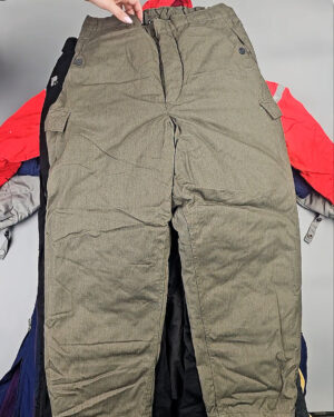 Фотография  941 - Комбинезоны лыжные SKI БМ#20 кг, ЛОТ СХ-0191 оптом в Москве и Московской области