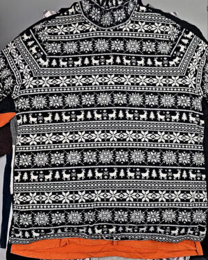 Фотография  321 - Oversize Winter mix LUX#25 кг, ЛОТ СХ-0238 оптом в Москве и Московской области