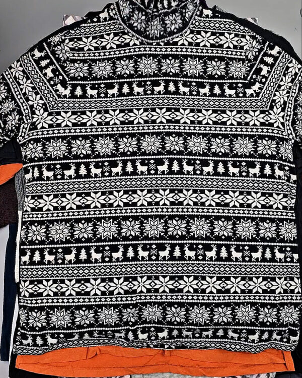 Фотография  843 - Oversize Winter mix LUX#25 кг, ЛОТ СХ-0238 оптом в Москве и Московской области