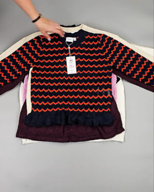 Фотография  183 - Джемпера VILA W 104#7 кг оптом в Москве и Московской области