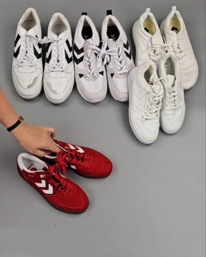 Фотография  674 - Hummel кроссовки (Hummel sport shoes) #10 шт, ЛОТ СТ-9780 оптом в Москве и Московской области