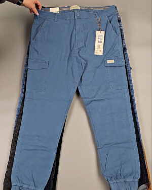 Фотография  644 - Джинсы BLEND HE 075#10 кг, ЛОТ СТ-9853 оптом в Москве и Московской области