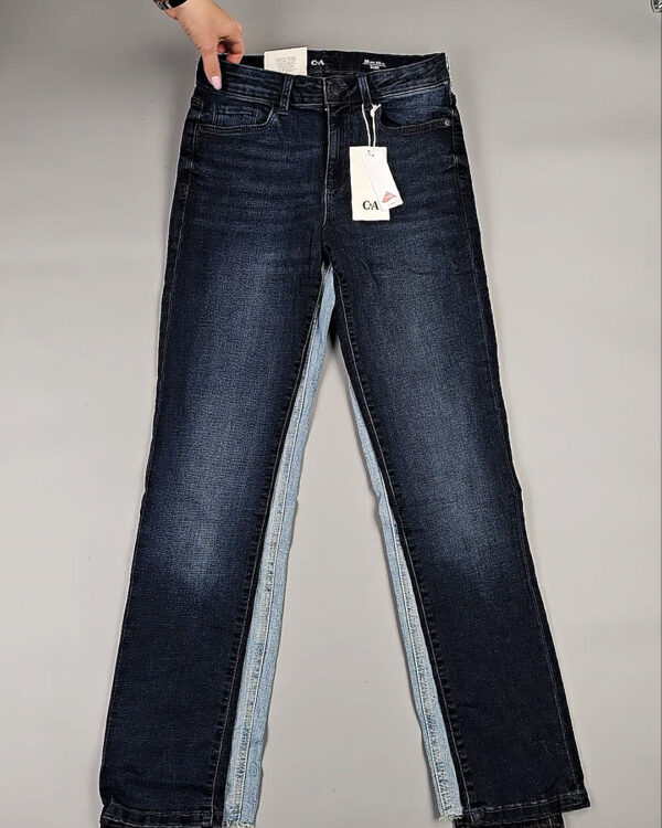 Фотография  865 - Джинсы C&A ж/м#10 кг, ЛОТ СТ-9865 оптом в Москве и Московской области