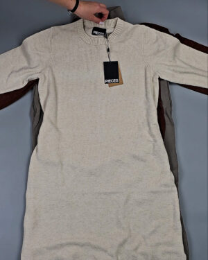 Фотография  701 - Платья Bestseller+DK Winter 035#7 кг, ЛОТ СТ-9997 оптом в Москве и Московской области