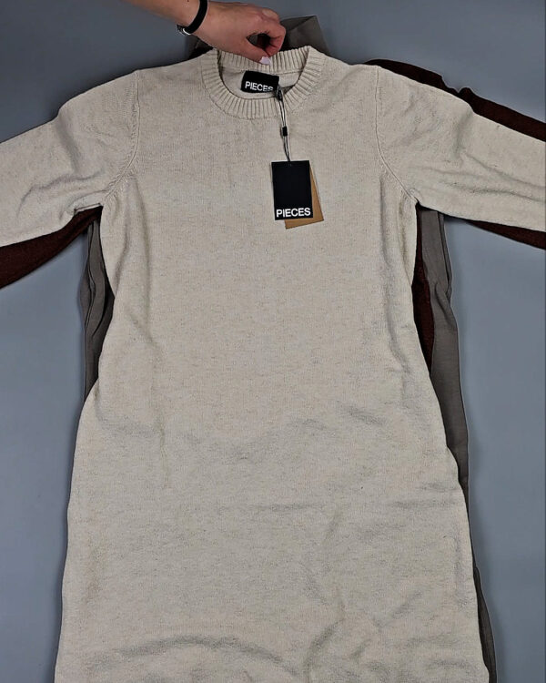 Фотография  647 - Платья Bestseller+DK Winter 035#7 кг, ЛОТ СТ-9997 оптом в Москве и Московской области