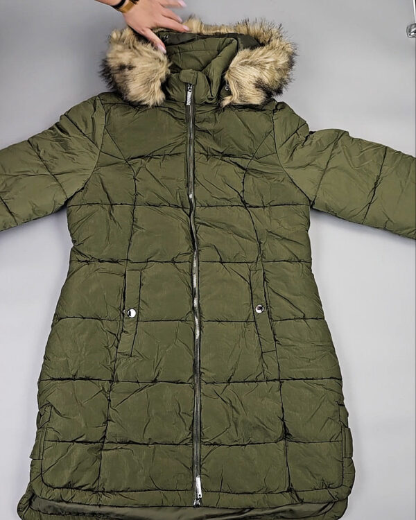 Фотография  959 - Куртки BESTSELLER зима 045#10 кг, ЛОТ СТ-9829 оптом в Москве и Московской области