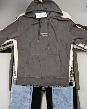 Фотография  148 - JACK JONES Men Winter mix 045#15 кг, ЛОТ СТ-9965 оптом в Москве и Московской области