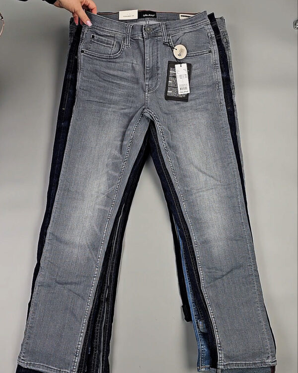 Фотография  149 - Джинсы BLEND HE 075#10 кг оптом в Москве и Московской области