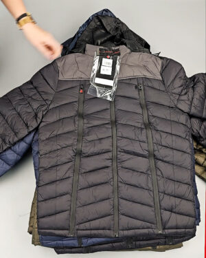 Фотография  476 - Куртки (Herrenjacken G.Norway)#14,4 кг, ЛОТ СТ-9636 оптом в Москве и Московской области