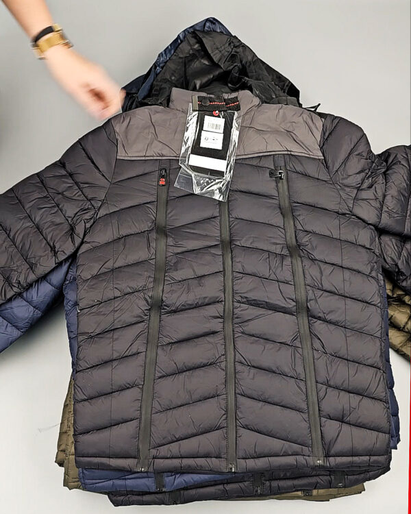 Фотография  101 - Куртки (Herrenjacken G.Norway)#14,4 кг, ЛОТ СТ-9636 оптом в Москве и Московской области