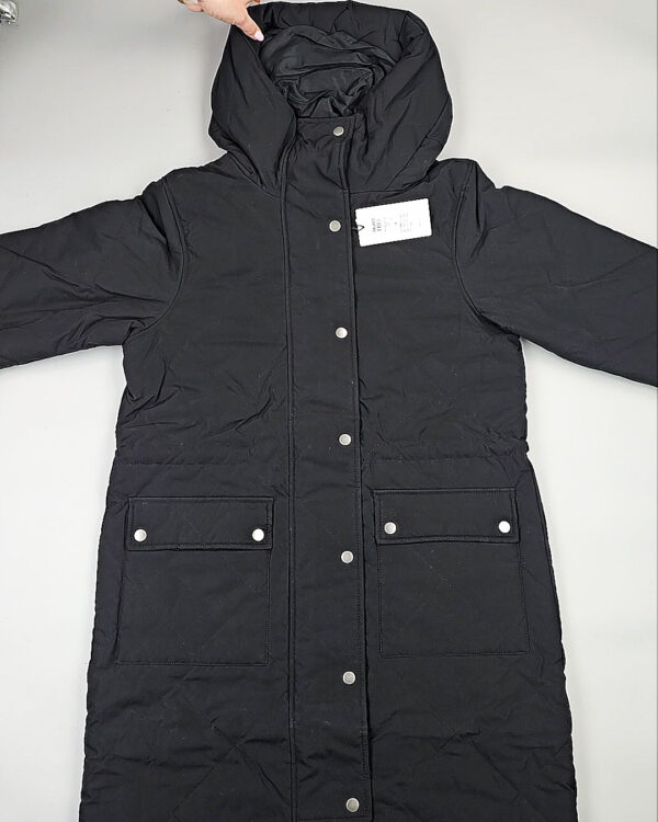 Фотография  434 - Куртки BESTSELLER зима 045#10 кг, ЛОТ СТ-9836 оптом в Москве и Московской области