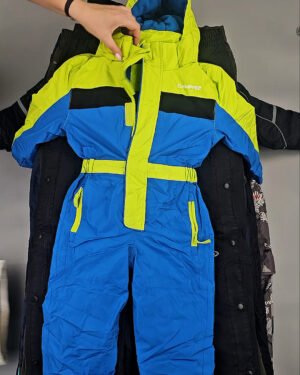 Фотография  942 - Комбинезоны лыжные SKI БМ#20 кг, ЛОТ СХ-0193 оптом в Москве и Московской области