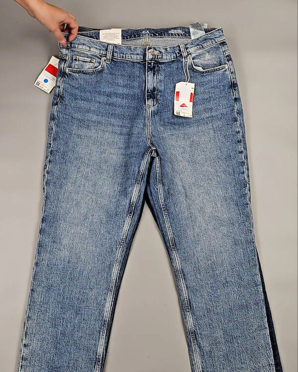 Фотография  192 - Джинсы C&A ж/м#10 кг, ЛОТ СТ-9744 оптом в Москве и Московской области