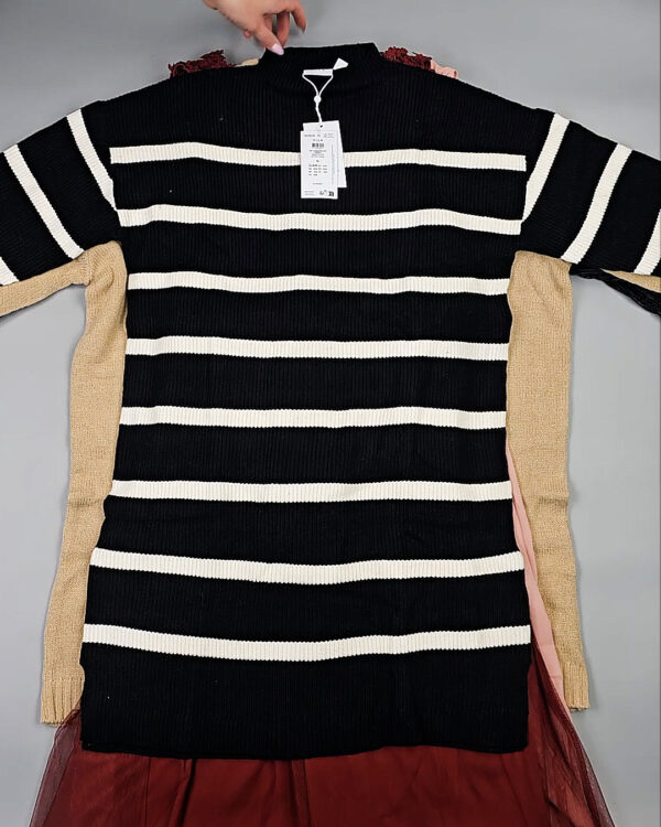 Фотография  603 - Платья VILA Winter 104#7 кг, ЛОТ СТ-9903 оптом в Москве и Московской области