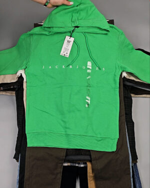 Фотография  876 - JACK JONES Men Winter mix 045#15 кг, ЛОТ СТ-9964 оптом в Москве и Московской области