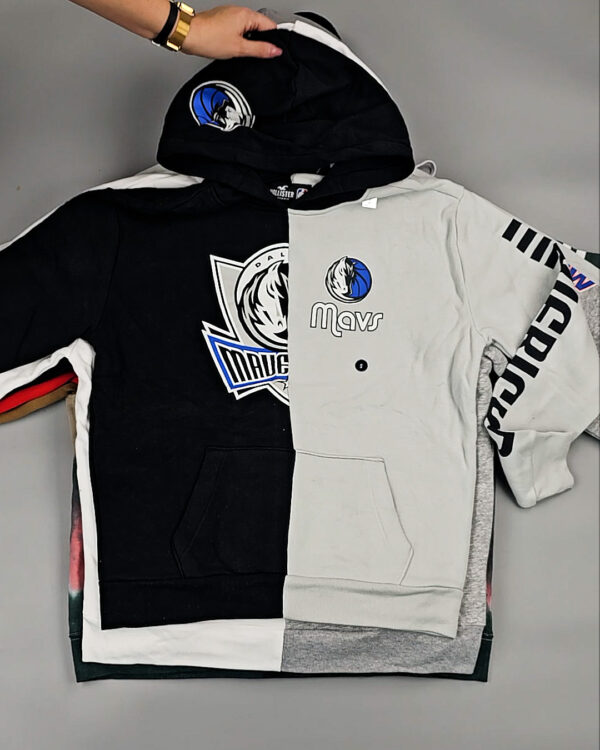 Фотография  761 - Толстовки муж HOLLISTER SW#10 кг, ЛОТ СТ-9648 оптом в Москве и Московской области