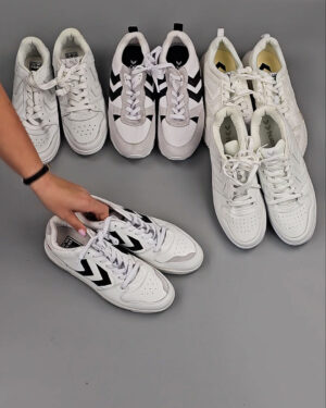 Фотография  667 - Hummel кроссовки (Hummel sport shoes) #10 шт, ЛОТ СТ-9784 оптом в Москве и Московской области