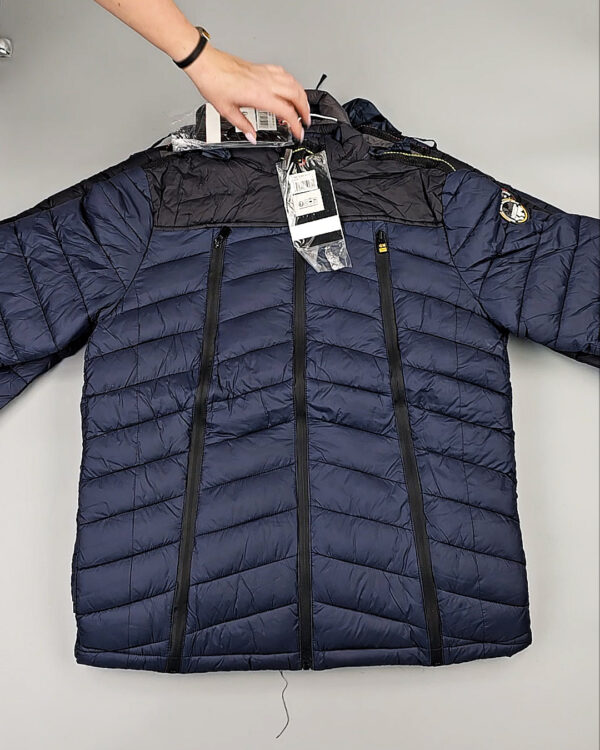 Фотография  376 - Куртки (Herrenjacken G.Norway)#14,4 кг, ЛОТ СТ-9880 оптом в Москве и Московской области