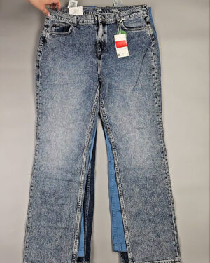 Фотография  296 - Джинсы C&A ж/м#10 кг, ЛОТ СТ-9867 оптом в Москве и Московской области