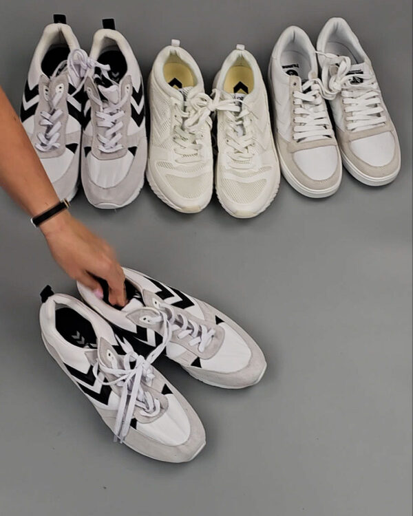 Фотография  332 - Hummel кроссовки (Hummel sport shoes) #10 шт, ЛОТ СТ-9783 оптом в Москве и Московской области