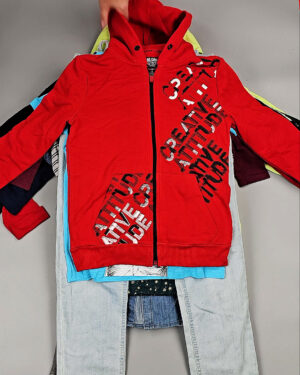 Фотография  594 - C&A Kids#7 кг, ЛОТ СТ-9671 оптом в Москве и Московской области