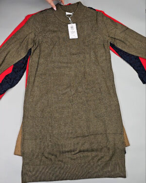 Фотография  286 - Платья VILA Winter 104#7 кг, ЛОТ СТ-9901 оптом в Москве и Московской области