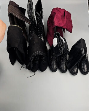 Фотография  518 - Обувь сток  зима (Winter Boots)#12,8 кг, ЛОТ СТ-9774 оптом в Москве и Московской области