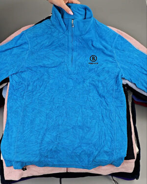 Фотография  740 - Флис (Fleece Tops LUX)#20 кг, ЛОТ СХ-0240 оптом в Москве и Московской области