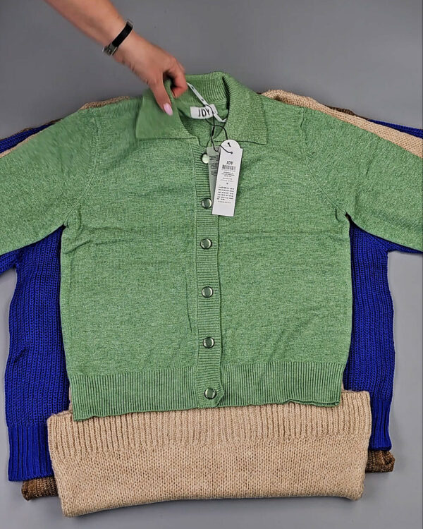 Фотография  451 - Джемпера Bestseller 104#7 кг, ЛОТ СТ-9884 оптом в Москве и Московской области