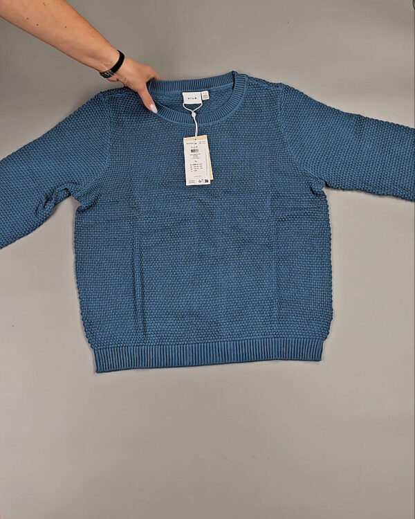 Фотография  869 - Джемпера VILA W 104#7 кг, ЛОТ СТ-9992 оптом в Москве и Московской области