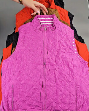 Фотография  575 - Жилеты м/ж (SKI Vest Premium)#18 кг, ЛОТ СХ-0232 оптом в Москве и Московской области