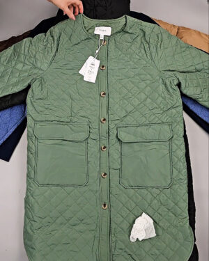 Фотография  499 - Верхняя одежда VILA#10,4 кг, ЛОТ СТ-9712 оптом в Москве и Московской области