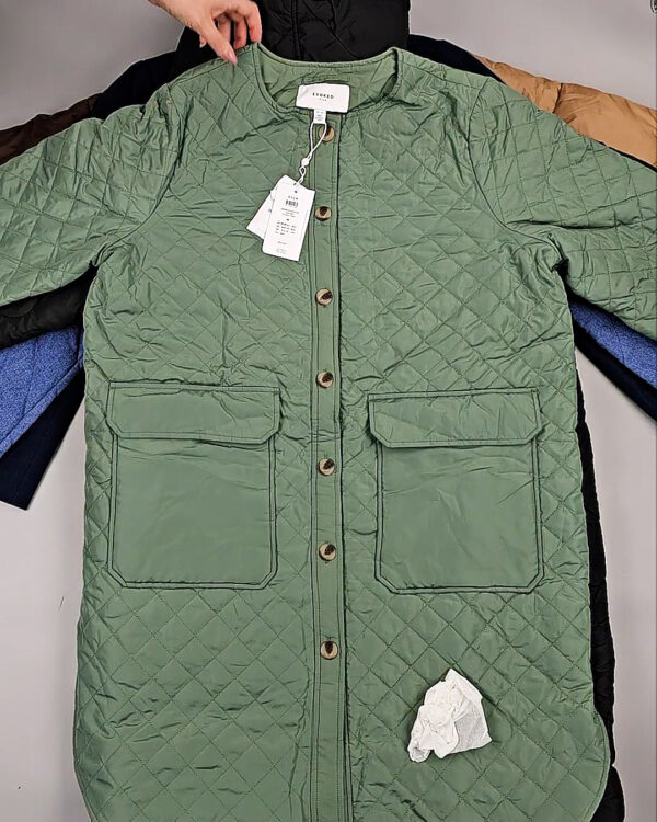 Фотография  781 - Верхняя одежда VILA#10,4 кг, ЛОТ СТ-9712 оптом в Москве и Московской области