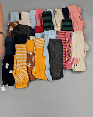 Фотография  162 - Колготки TCM Kids 104#5,8 кг, ЛОТ СТ-9698 оптом в Москве и Московской области