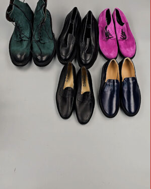 Фотография  560 - Обувь Италия осень#9 шт, ЛОТ СТ-9684 оптом в Москве и Московской области